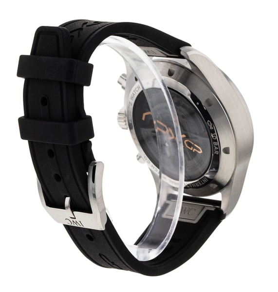 IWC Pilot's Chronograph APXGP IW378009